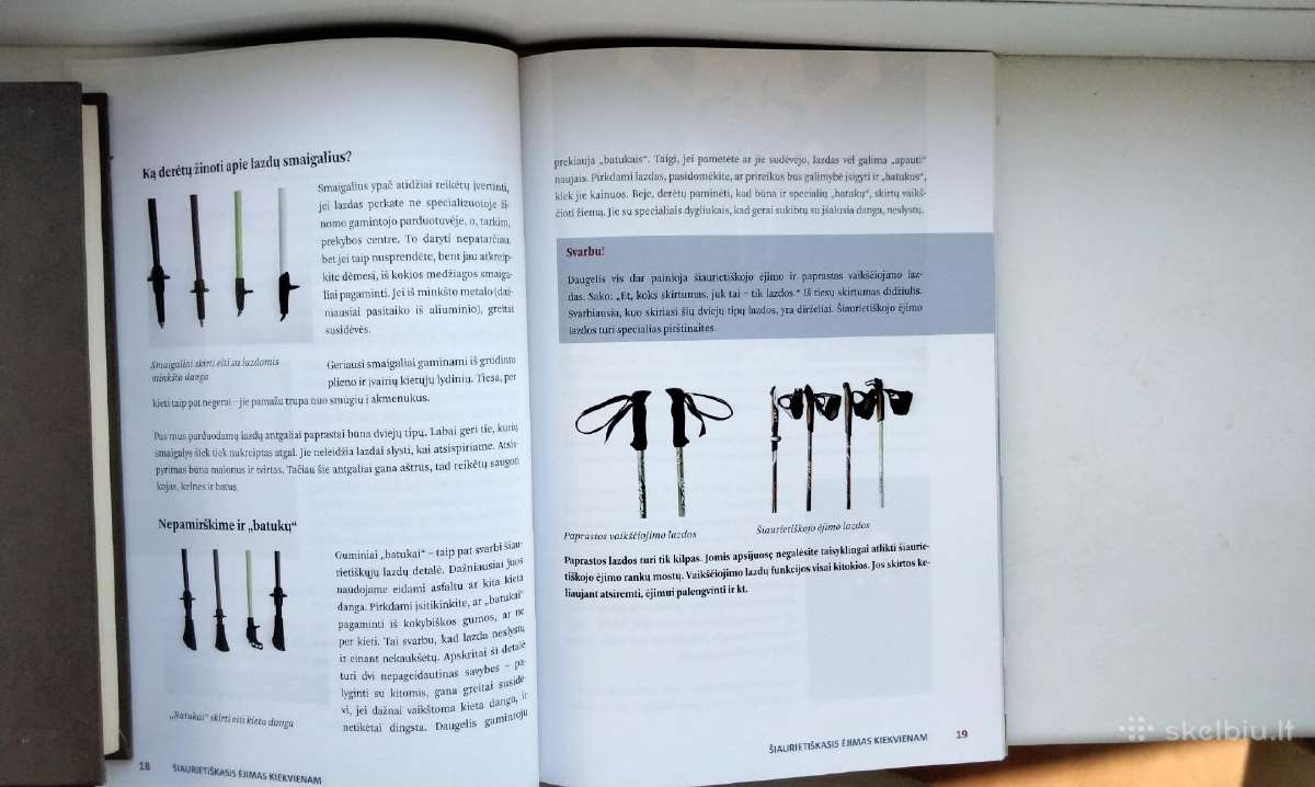 Šiaurietiškas ėjimas kiekvienam - nuotraukos Nr. 4