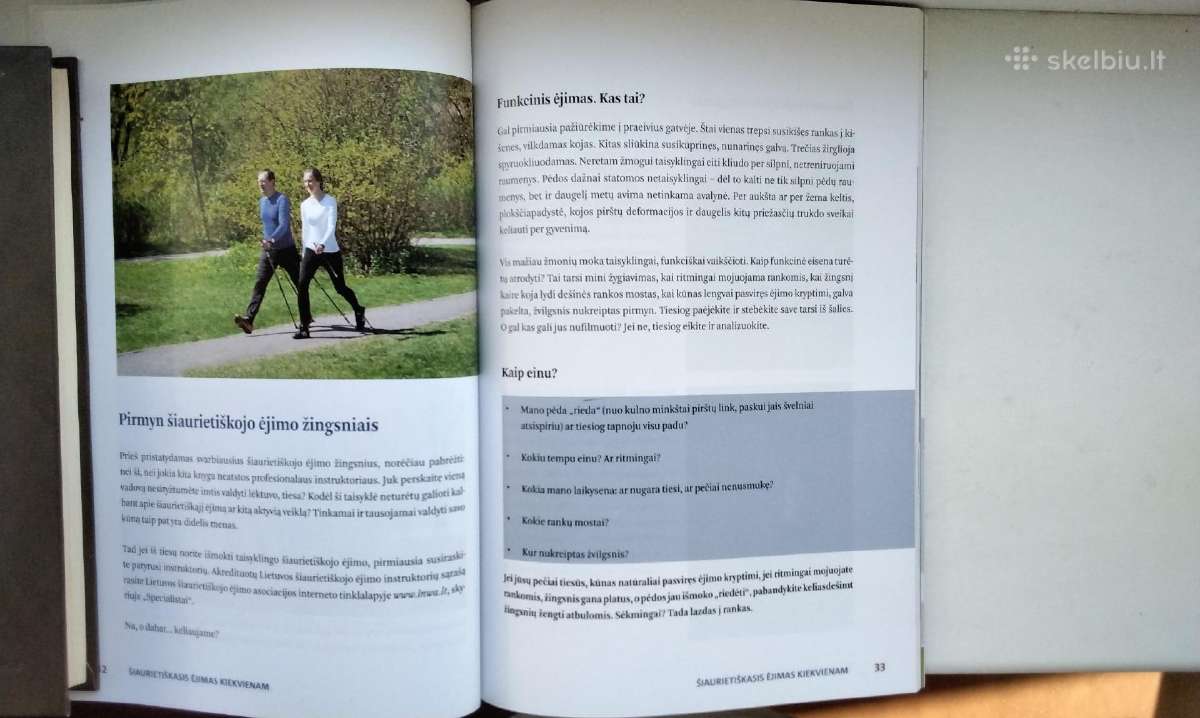 Šiaurietiškas ėjimas kiekvienam - nuotraukos Nr. 5