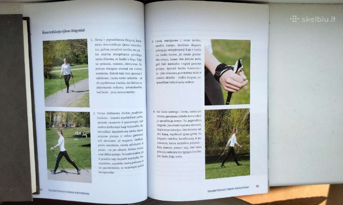 Šiaurietiškas ėjimas kiekvienam - nuotraukos Nr. 6
