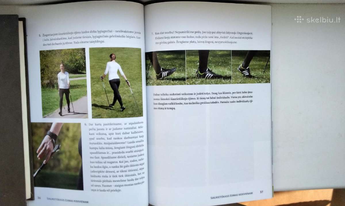 Šiaurietiškas ėjimas kiekvienam - nuotraukos Nr. 7