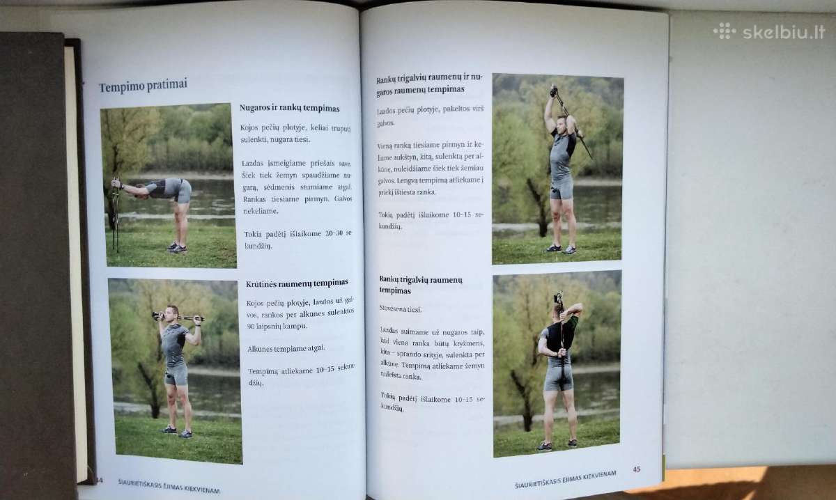 Šiaurietiškas ėjimas kiekvienam - nuotraukos Nr. 8