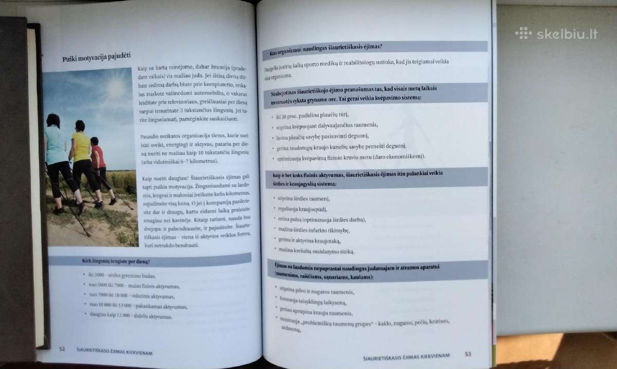 Šiaurietiškas ėjimas kiekvienam - nuotraukos Nr. 9