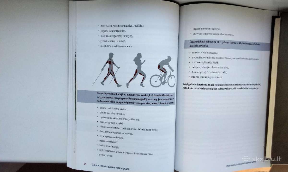 Šiaurietiškas ėjimas kiekvienam - nuotraukos Nr. 10