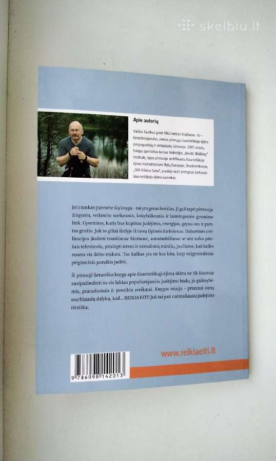 Šiaurietiškas ėjimas kiekvienam - nuotraukos Nr. 11