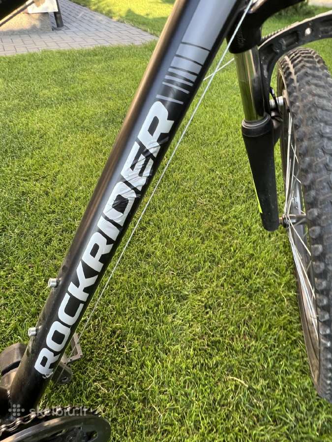 Rockrider 24 vaikiškas dviratis - nuotraukos Nr. 5