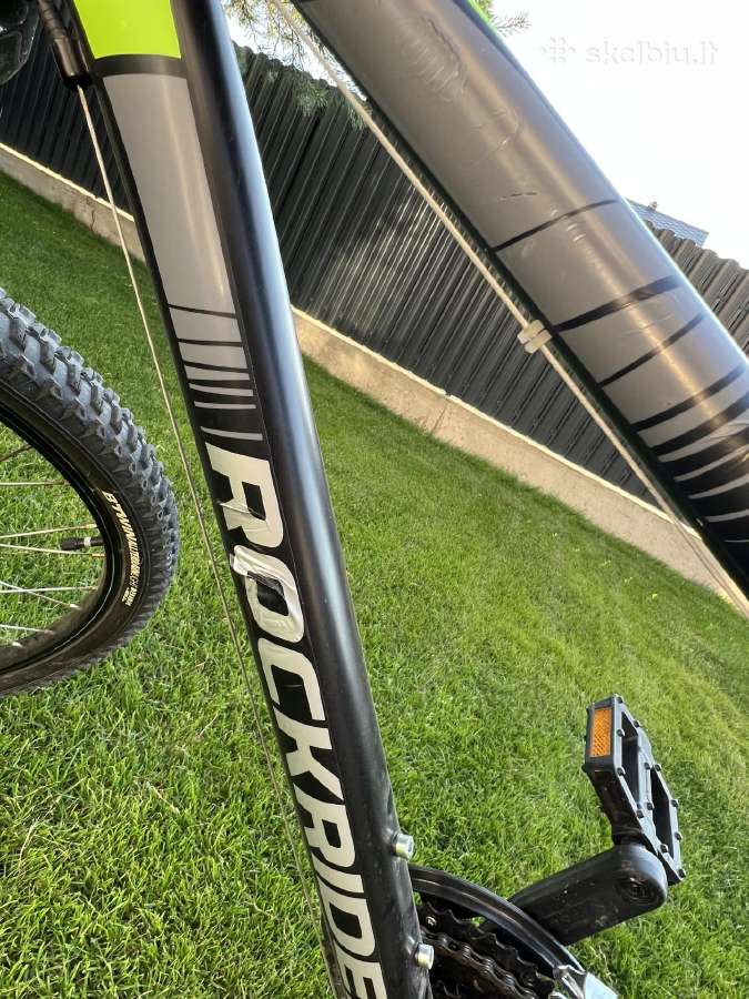 Rockrider 24 vaikiškas dviratis - nuotraukos Nr. 7