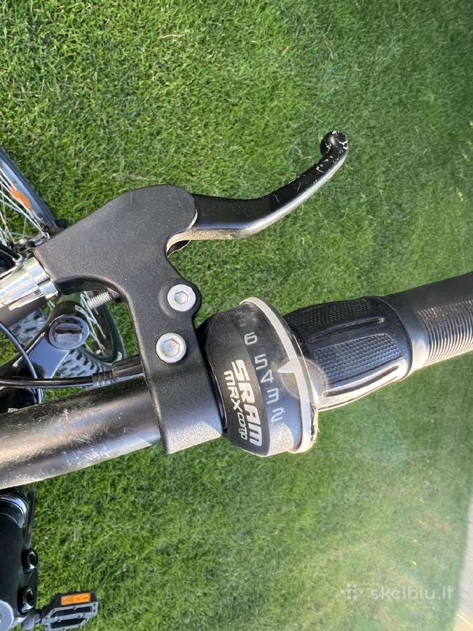 Rockrider 24 vaikiškas dviratis - nuotraukos Nr. 9