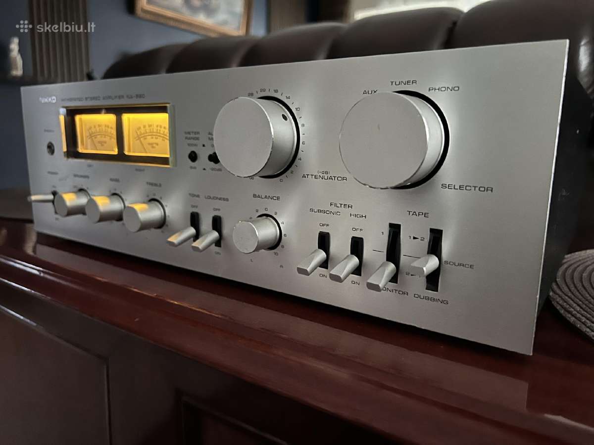 Nikko Na-890 - nuotraukos Nr. 2