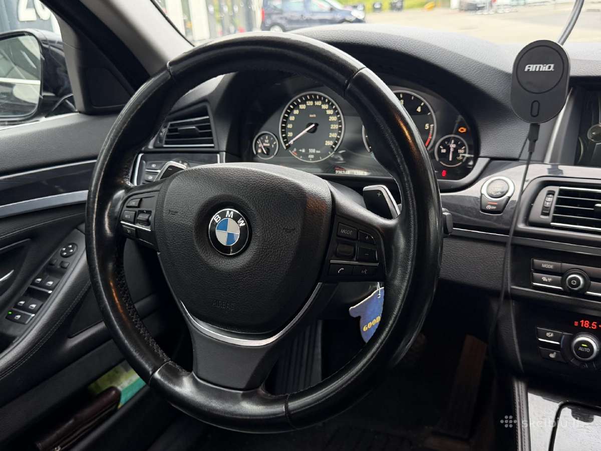Bmw f11 2013.11 3.0d x drive - nuotraukos Nr. 7