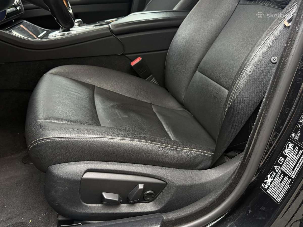 Bmw f11 2013.11 3.0d x drive - nuotraukos Nr. 8