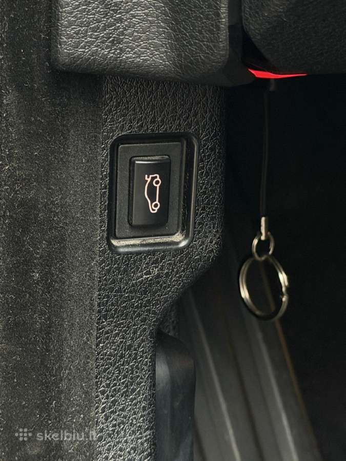 Bmw f11 2013.11 3.0d x drive - nuotraukos Nr. 9