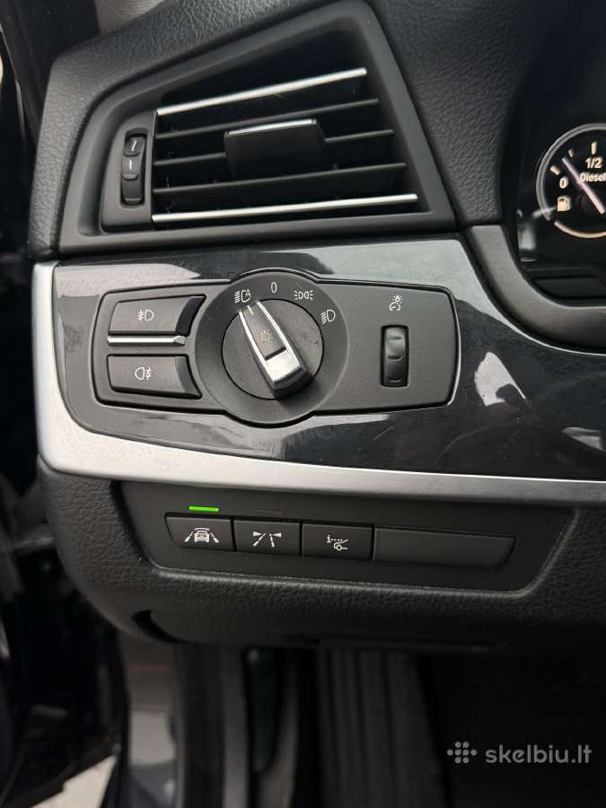 Bmw f11 2013.11 3.0d x drive - nuotraukos Nr. 10