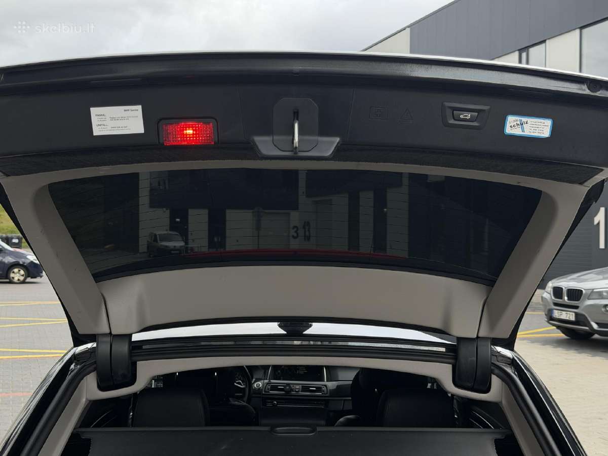 Bmw f11 2013.11 3.0d x drive - nuotraukos Nr. 11