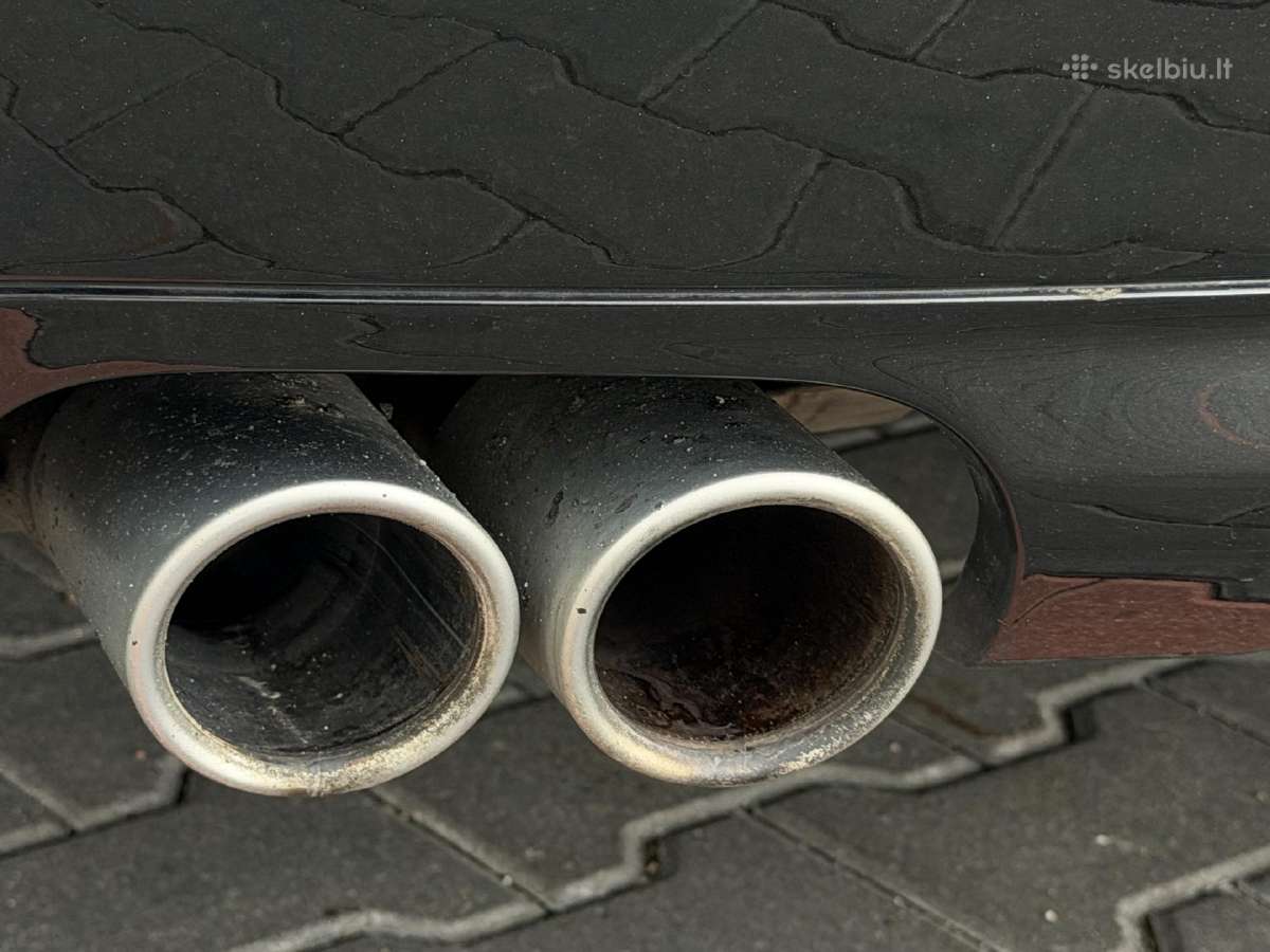 Bmw f11 2013.11 3.0d x drive - nuotraukos Nr. 13