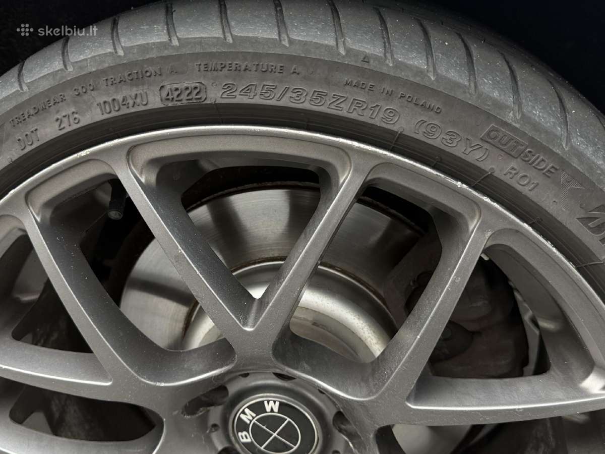 Bmw f11 2013.11 3.0d x drive - nuotraukos Nr. 16