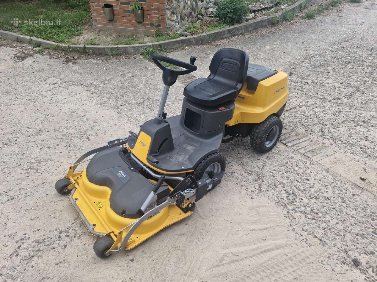 John Deere, Ariens, Castel Garden, Honda, Mikann - nuotraukos Nr. 9