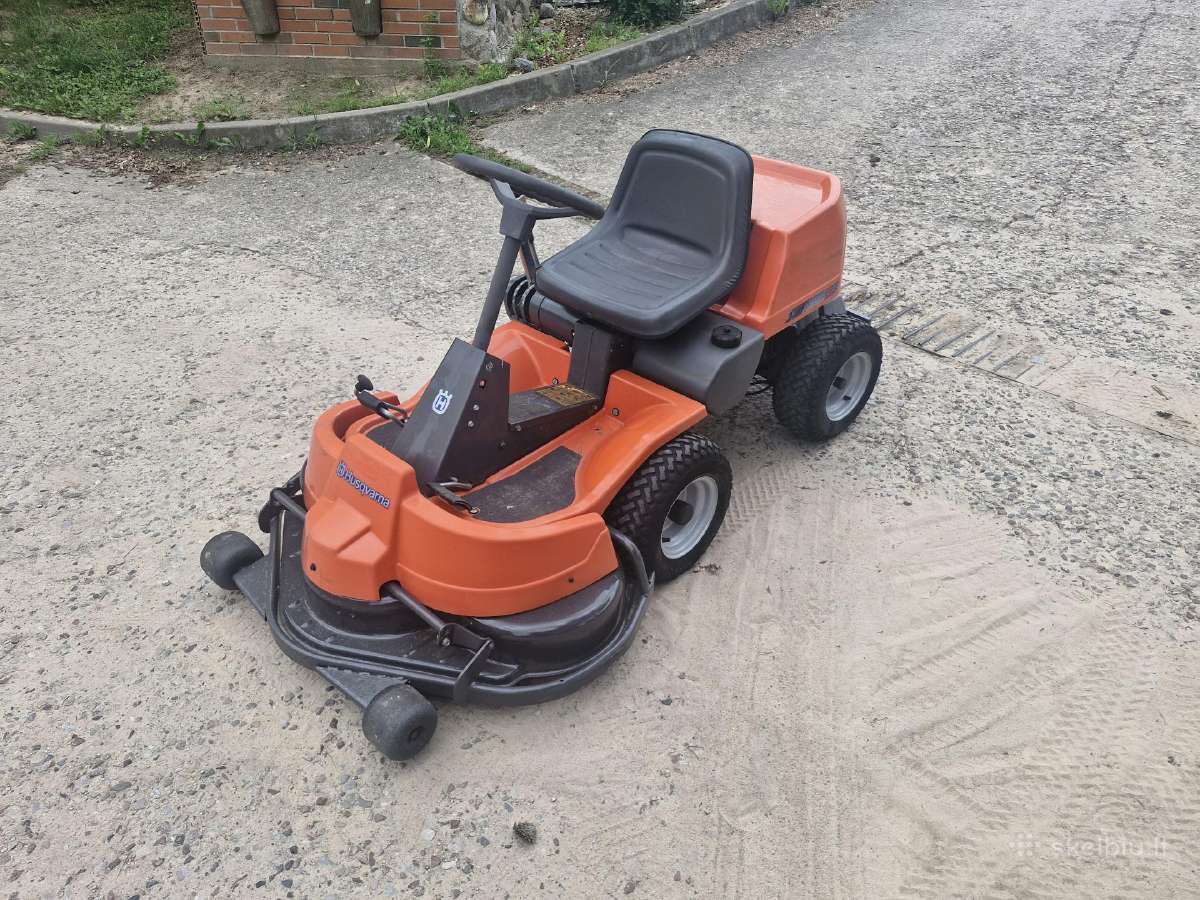 John Deere, Ariens, Castel Garden, Honda, Mikann - nuotraukos Nr. 7