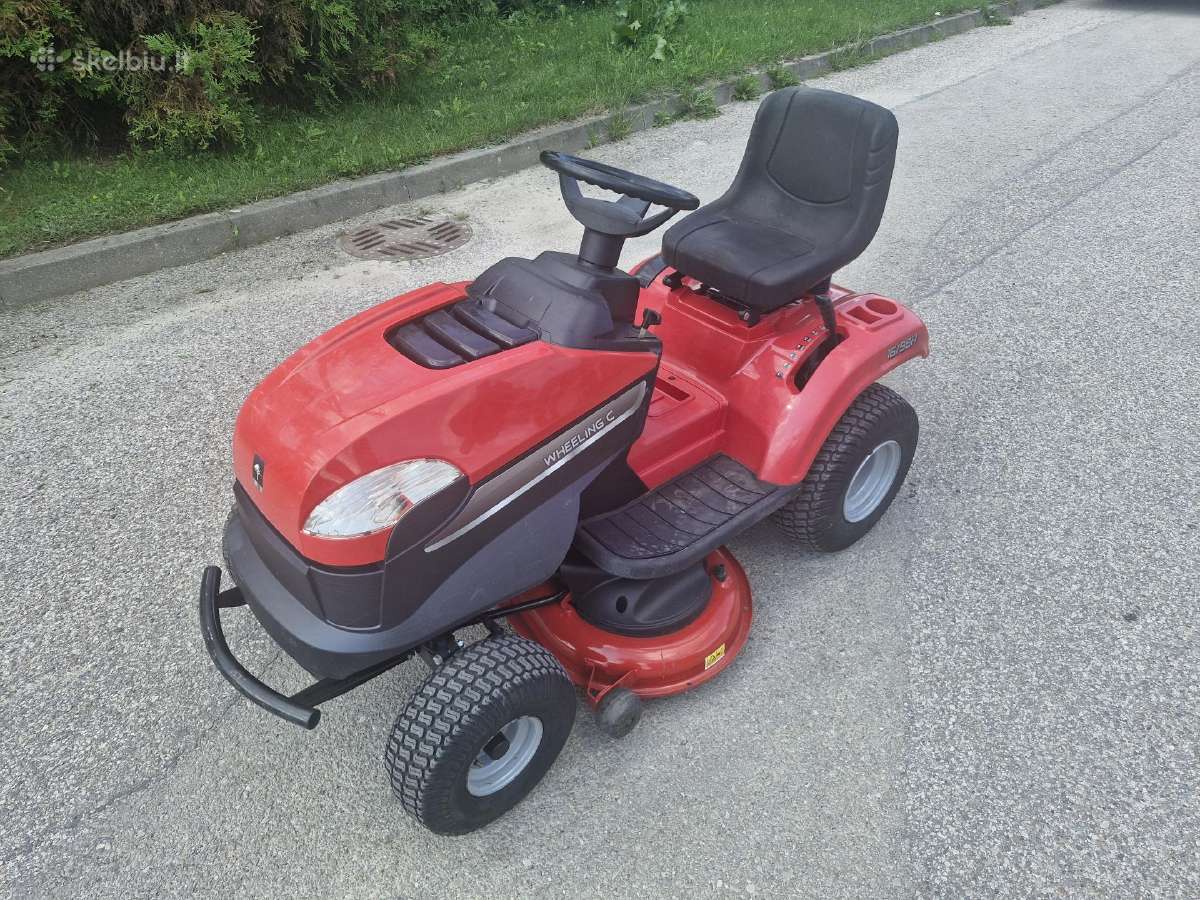 John Deere, Ariens, Castel Garden, Honda, Mikann - nuotraukos Nr. 20
