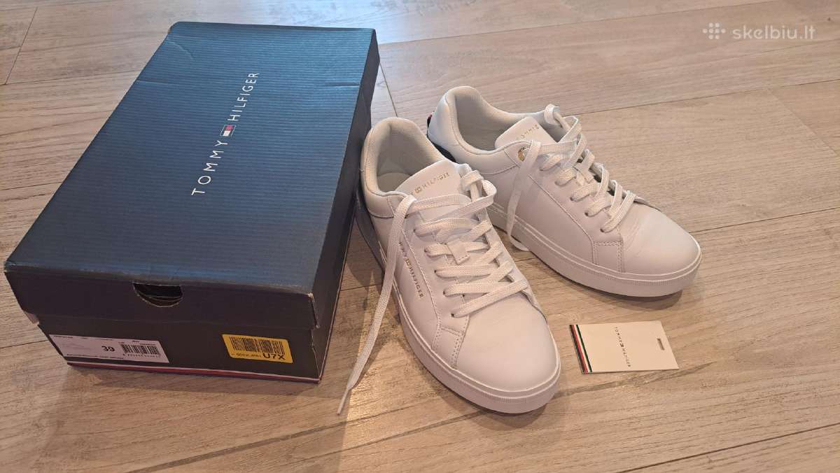 Tommy Hilfiger kedukai - nuotraukos Nr. 4