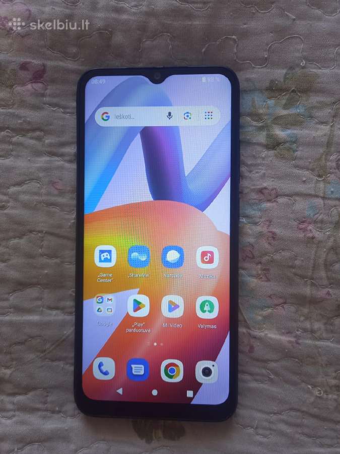 Redmi A 2 64gb - nuotraukos Nr. 2