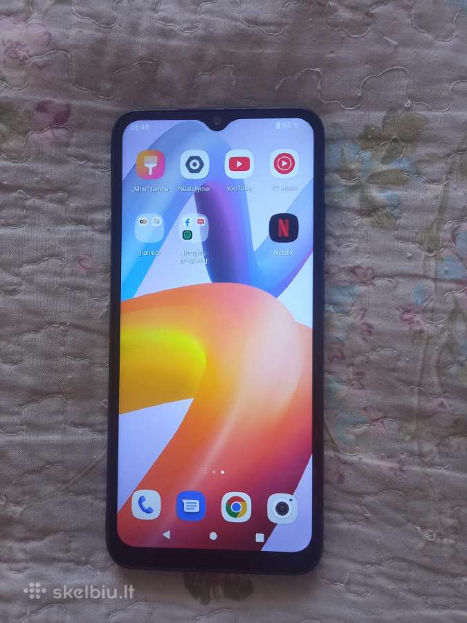 Redmi A 2 64gb - nuotraukos Nr. 3