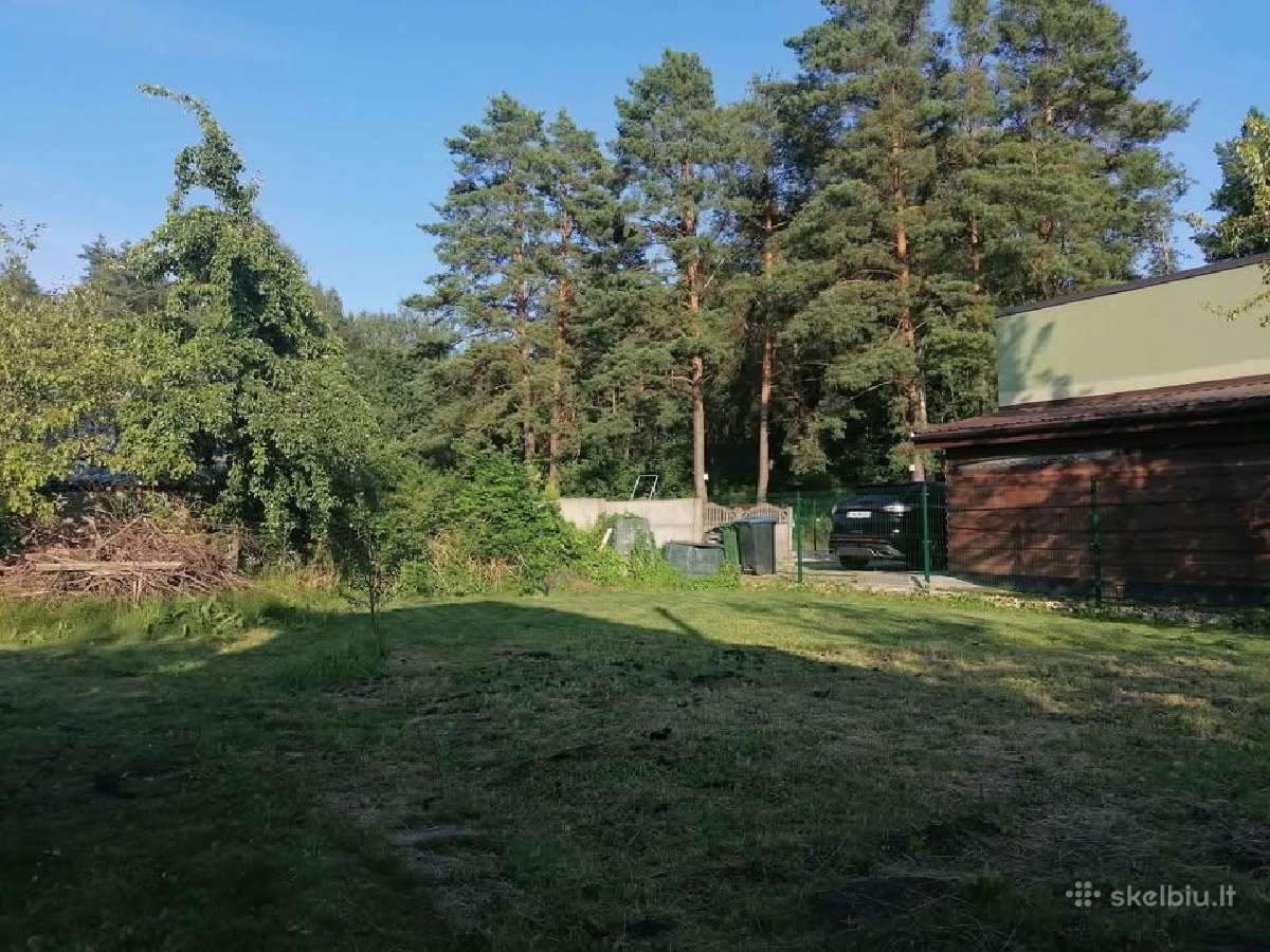 Sodų bendrijoje sklypas su namuku - nuotraukos Nr. 8