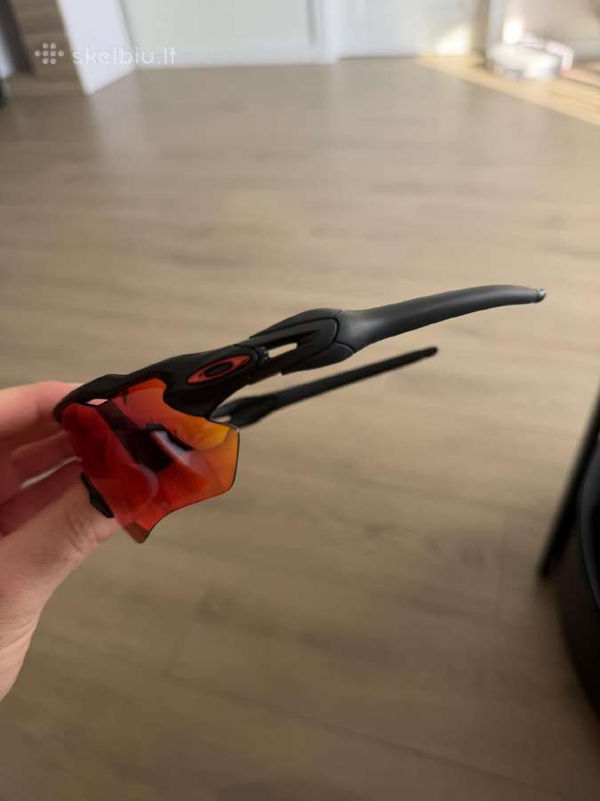 Oakley radar ev path prizm road - nuotraukos Nr. 6