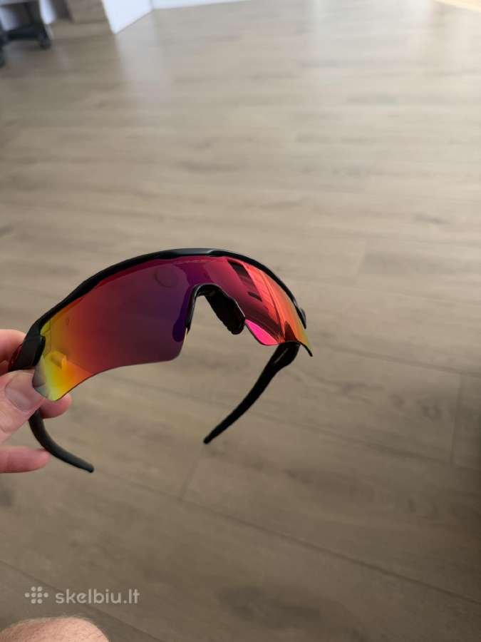 Oakley radar ev path prizm road - nuotraukos Nr. 7
