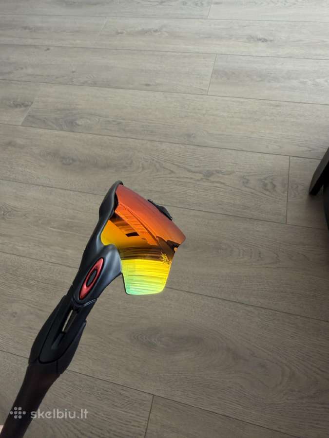 Oakley radar ev path prizm road - nuotraukos Nr. 8
