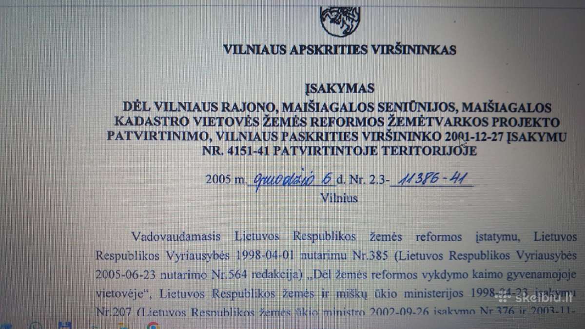 Parduodama/nuomojama Gamybine/sandeliavimo Patalpa - nuotraukos Nr. 10