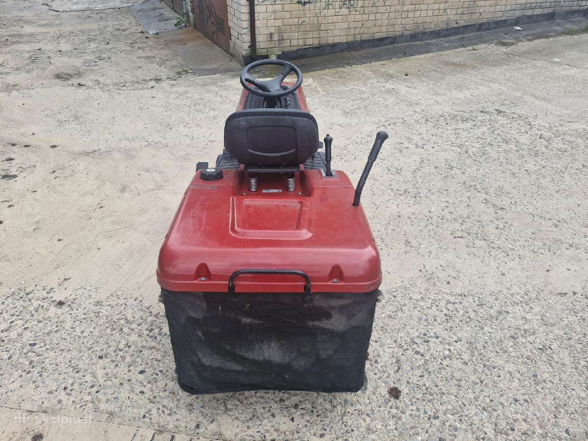 Toro Wheel Horse Dh-200 - nuotraukos Nr. 4