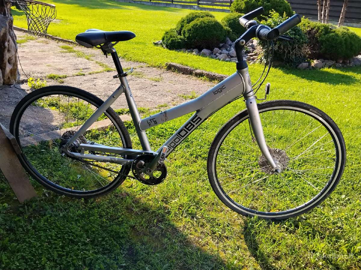 Dviratis 60€ - nuotraukos Nr. 2
