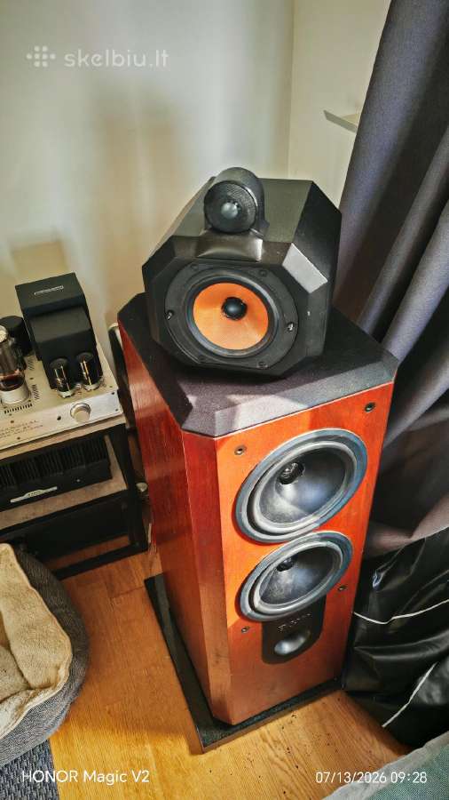 Bowers & Wilkins 802 series 3 - nuotraukos Nr. 2