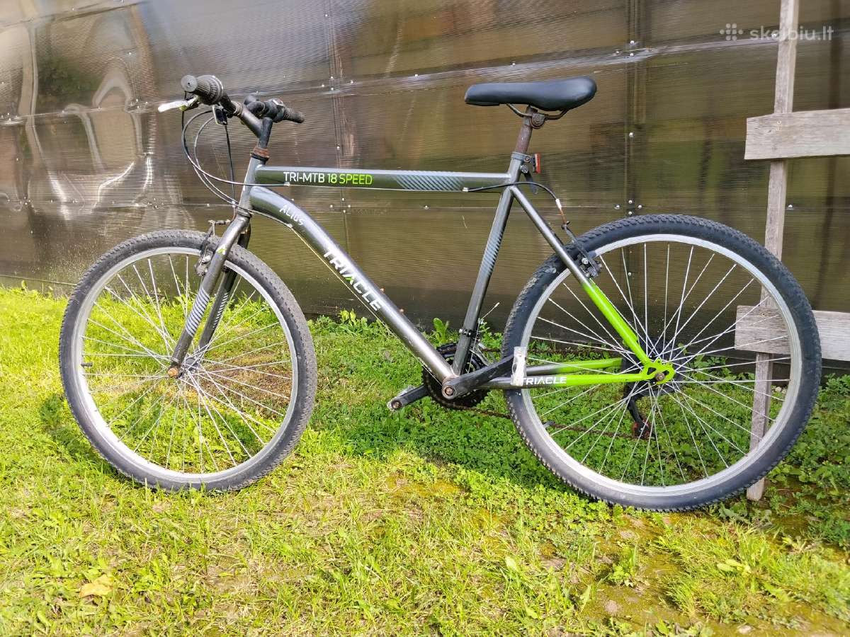 Dviračiai 35€ - nuotraukos Nr. 3