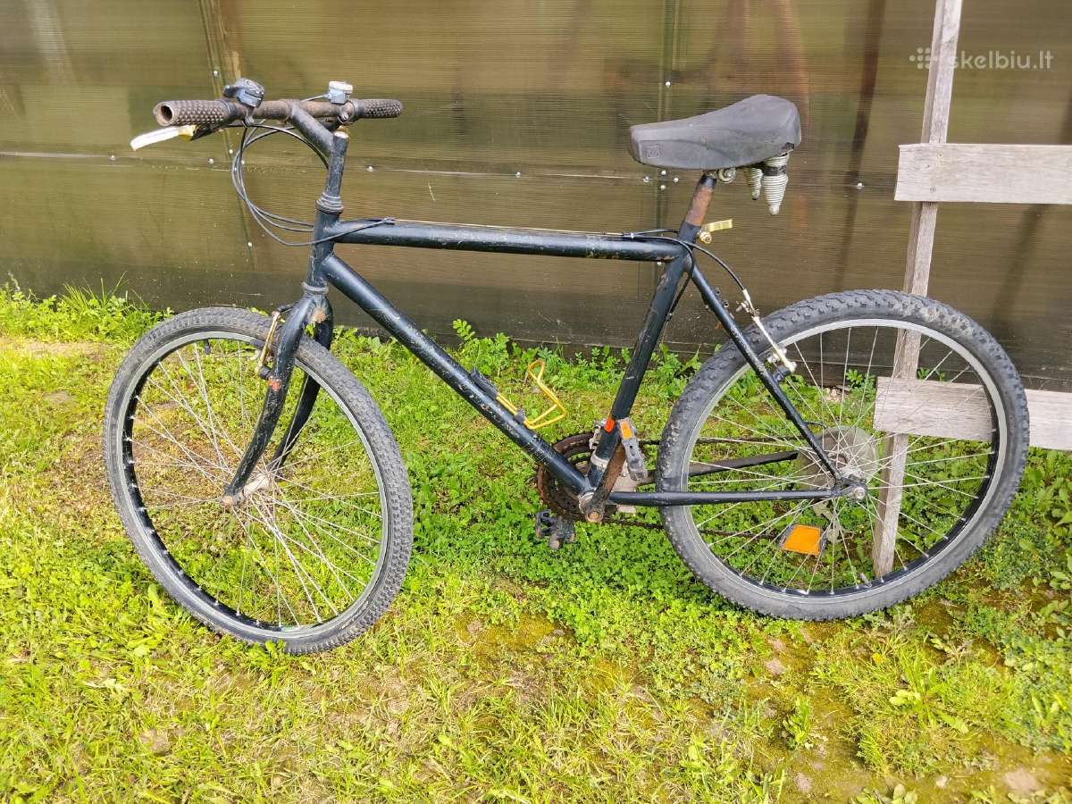Dviračiai 35€ - nuotraukos Nr. 5