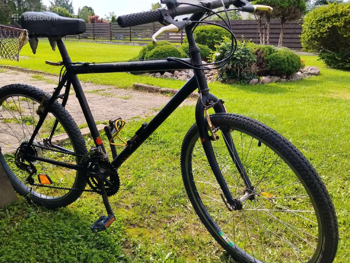 Dviračiai 35€ - nuotraukos Nr. 6