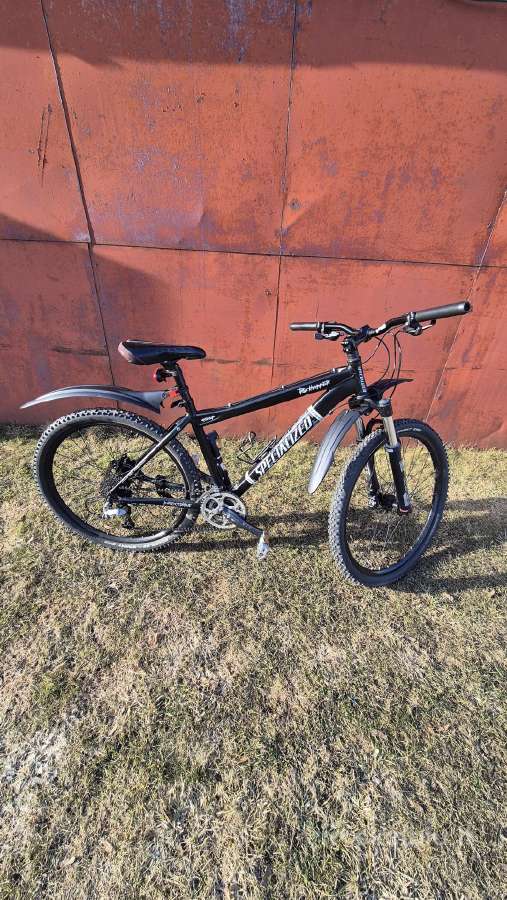 Felt ir Specialized - nuotraukos Nr. 5
