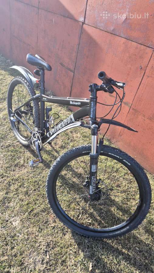 Felt ir Specialized - nuotraukos Nr. 7