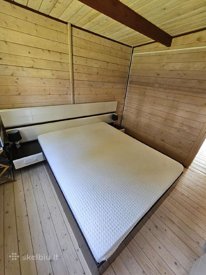 Miegamojo baldų komplektas - nuotraukos Nr. 14