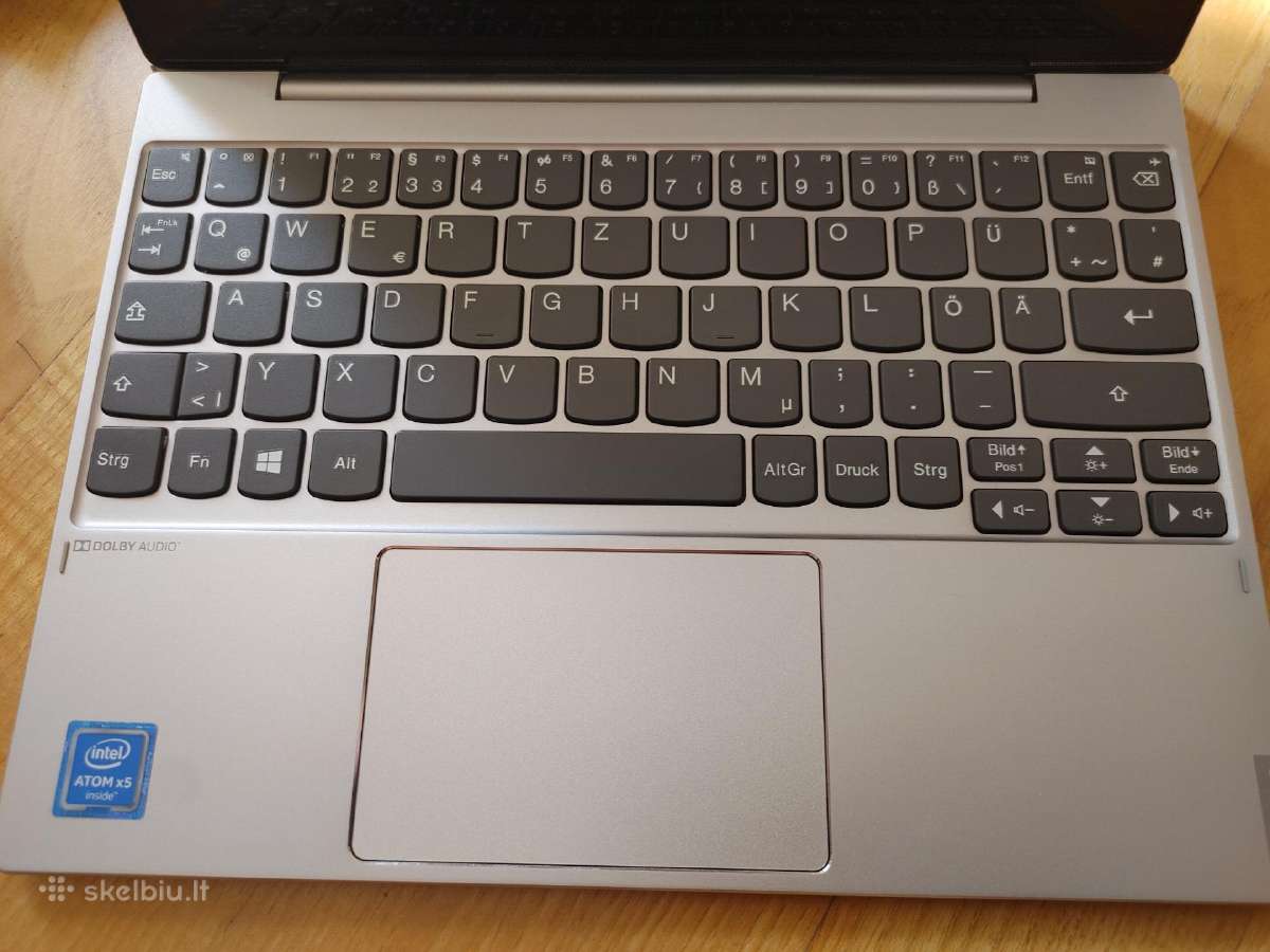 Lenovo Miix 320 mini kompiuteris - planšetė - nuotraukos Nr. 2