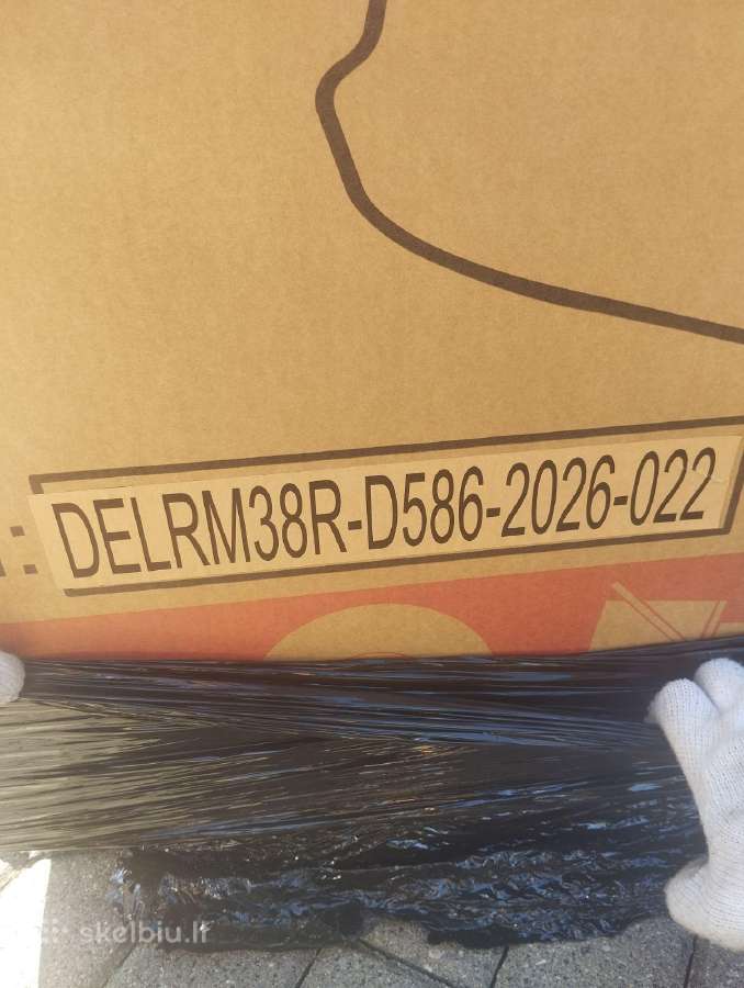 Naujas, Dellkon Delrm38r-d586 - nuotraukos Nr. 21
