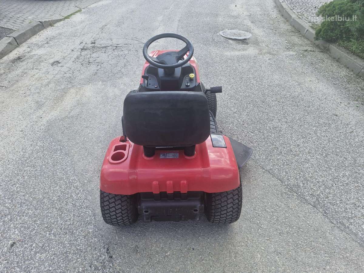 Sentar Wheeling C 16/98h - nuotraukos Nr. 4