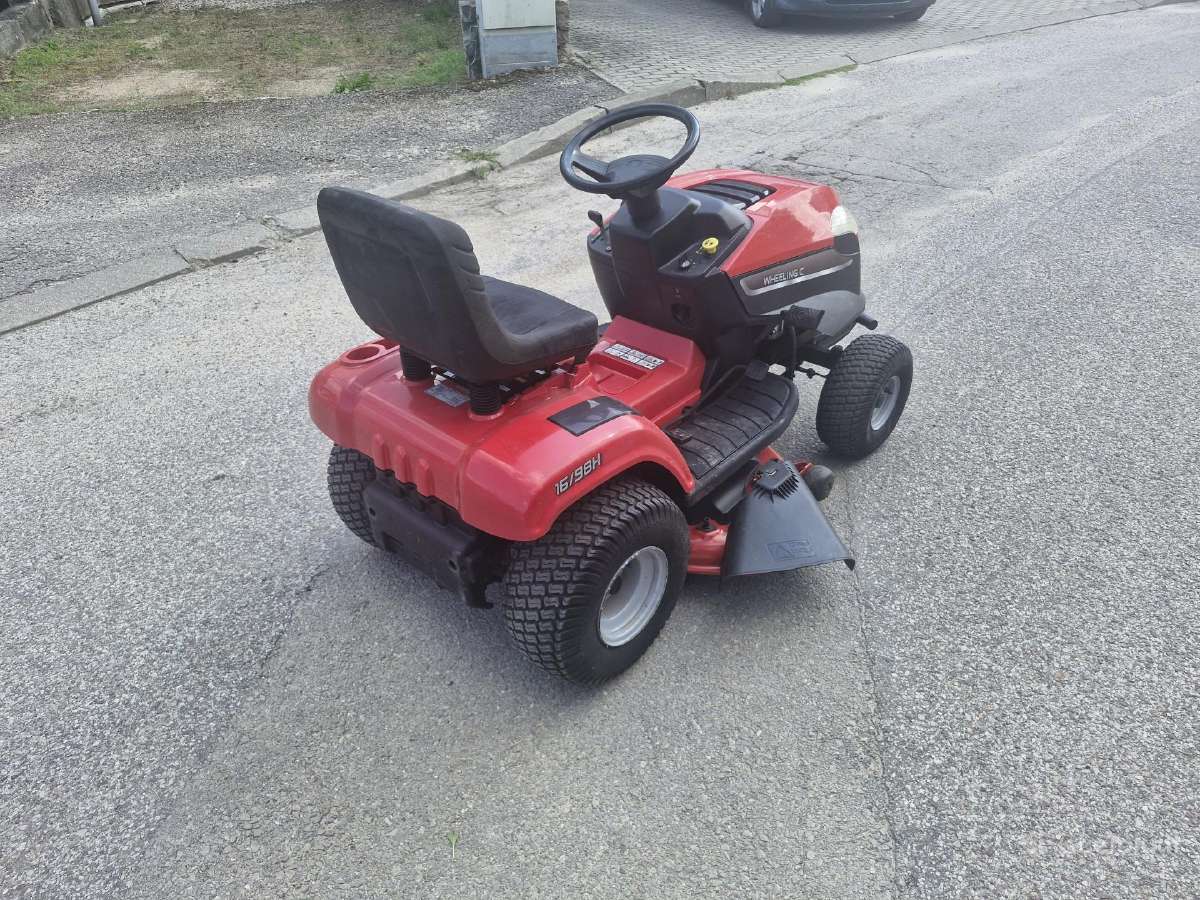 Sentar Wheeling C 16/98h - nuotraukos Nr. 5