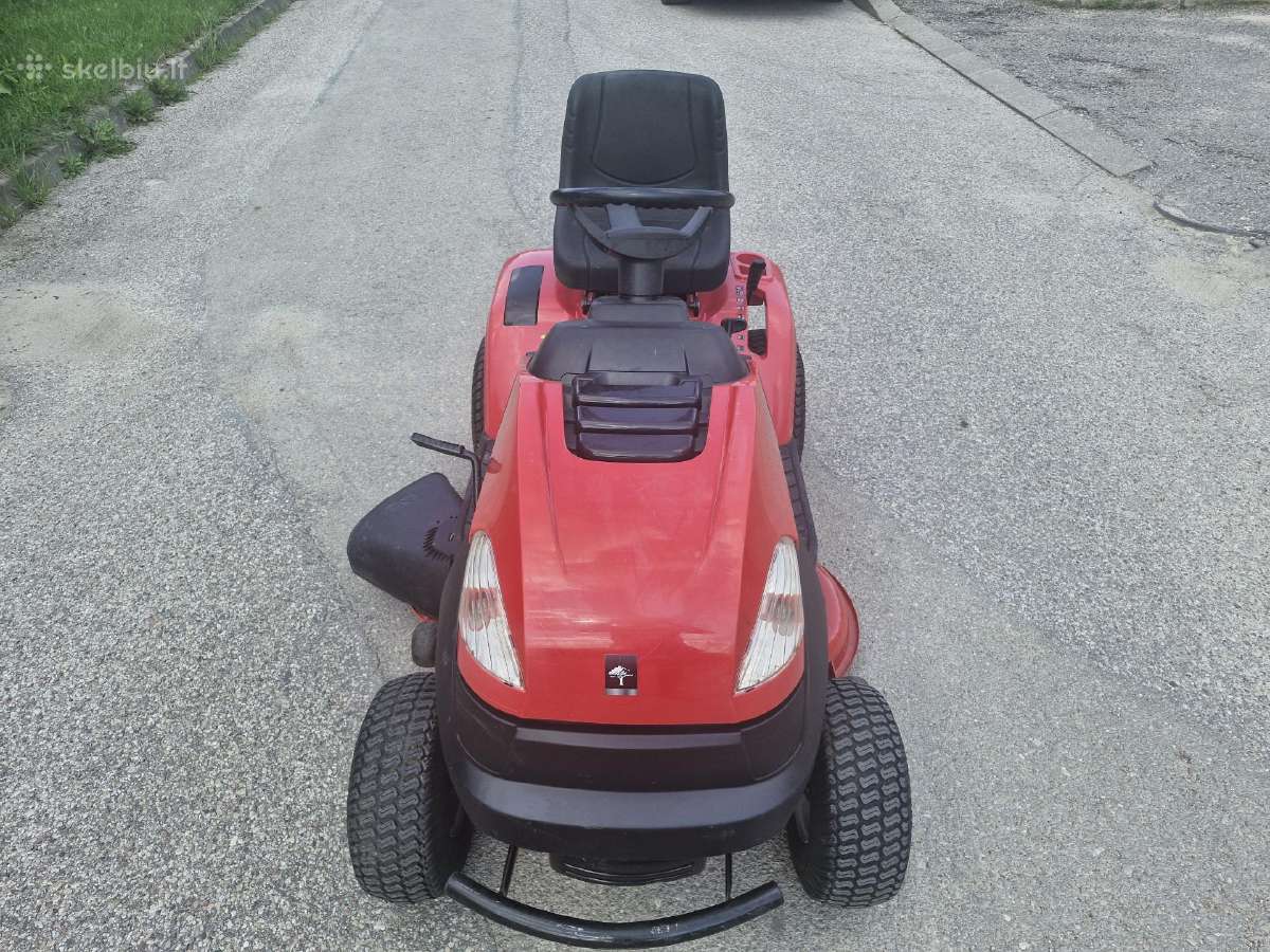 Sentar Wheeling C 16/98h - nuotraukos Nr. 8