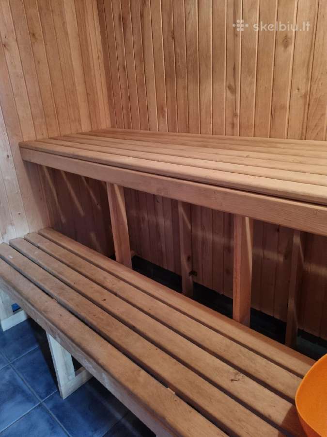 Utenos centre gamtos apsuptyje gyvenamas namas - nuotraukos Nr. 38