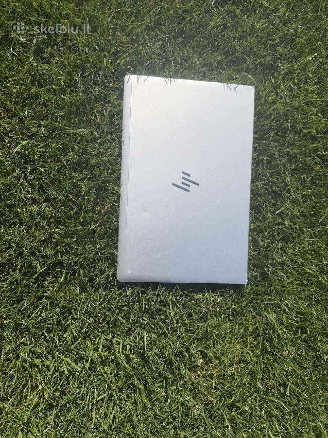Hp 14" Elitebook 640 G10 i5(13)/16gb/256gb SSD - nuotraukos Nr. 3
