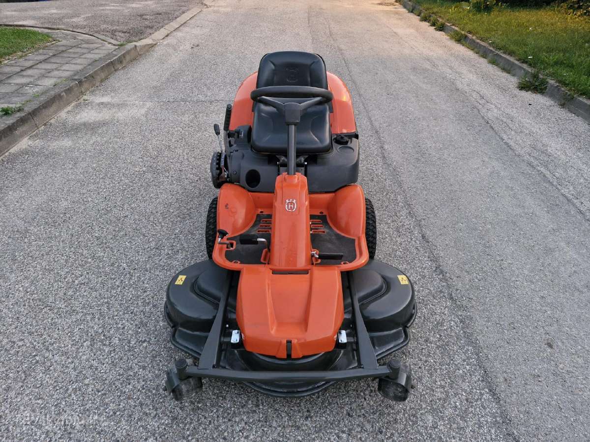 Husqvarna Rider R 18 - nuotraukos Nr. 8