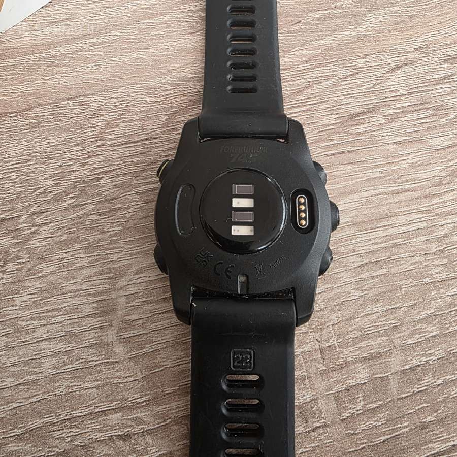Garmin for runner 745 - nuotraukos Nr. 2