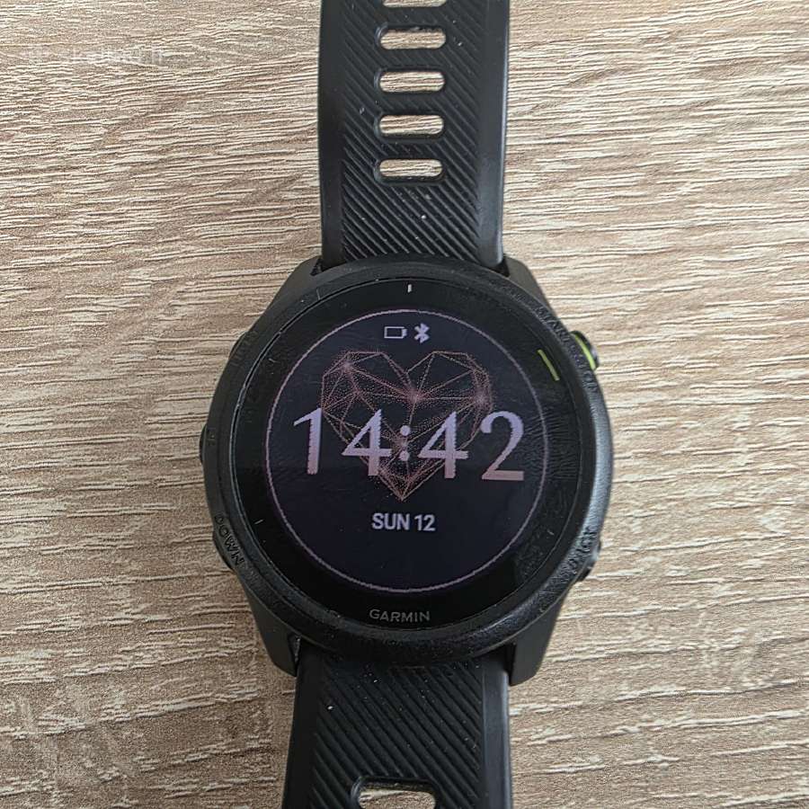 Garmin for runner 745 - nuotraukos Nr. 4
