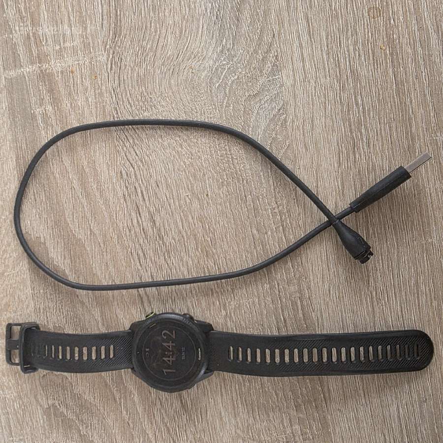 Garmin for runner 745 - nuotraukos Nr. 5